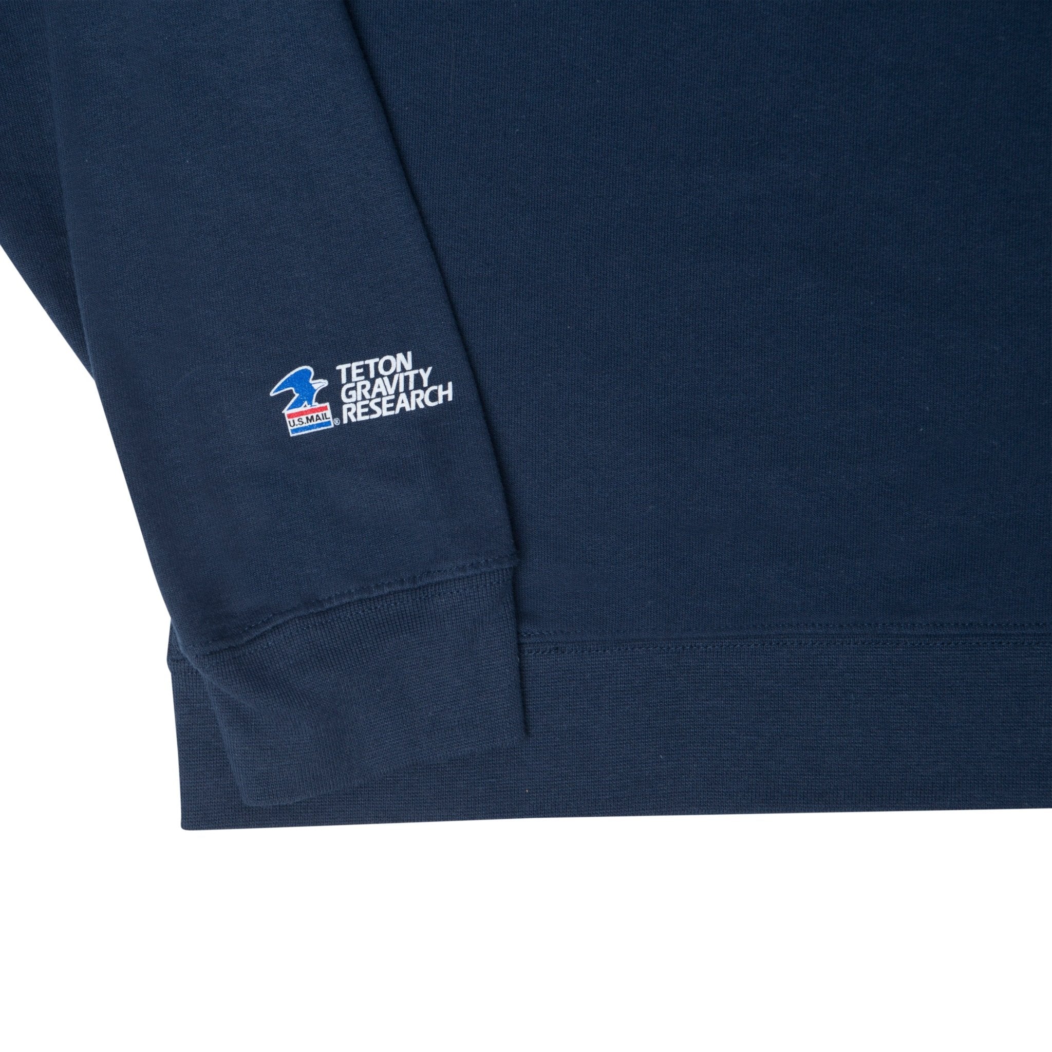 USPS x TGR College Send it Crewneck - Teton Gravity Research