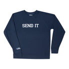 USPS x TGR College Send it Crewneck - Teton Gravity Research