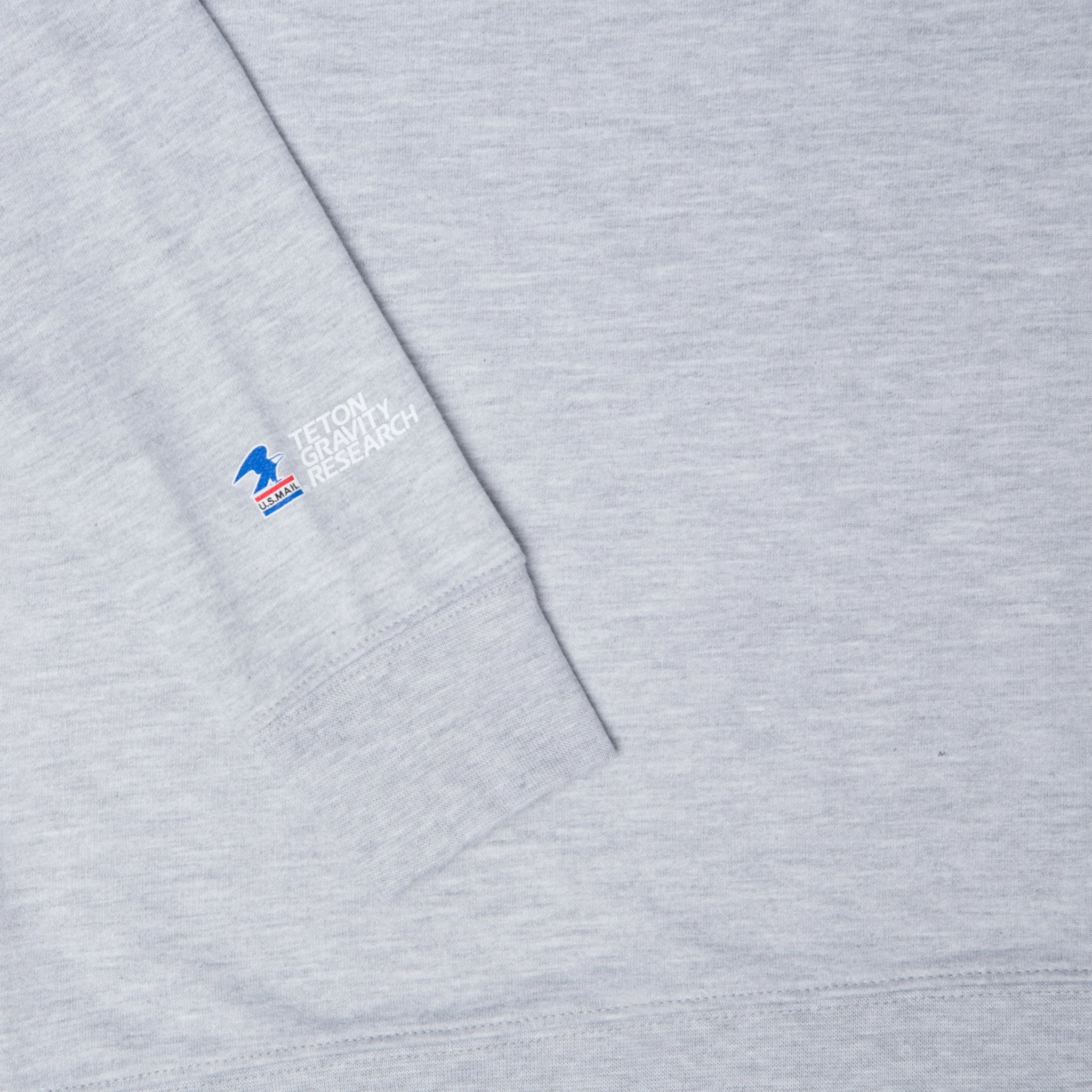 USPS x TGR College Send it Crewneck - Teton Gravity Research