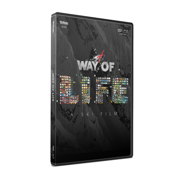 Way Of Life DVD