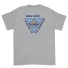 Work Sucks Tee - Teton Gravity Research