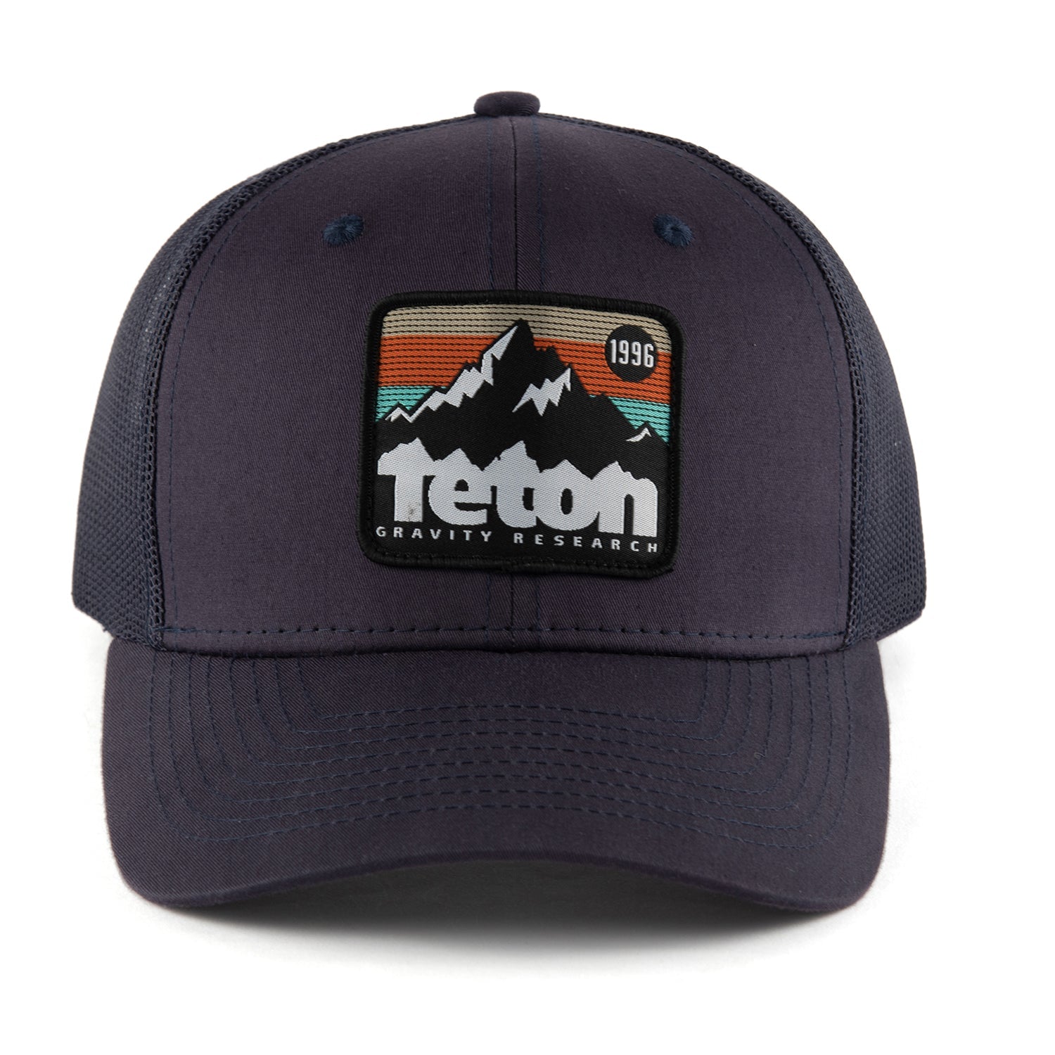 Youth '96 Badge Hat - Teton Gravity Research