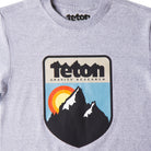Youth Retro Camp Tee - Teton Gravity Research
