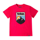 Youth Retro Camp Tee - Teton Gravity Research
