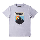 Youth Retro Camp Tee - Teton Gravity Research