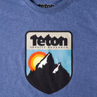 Youth Retro Camp Tee - Teton Gravity Research