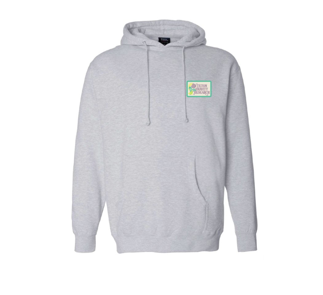 Yusuke Komori Have a Day Hoodie 2.0 - Teton Gravity Research